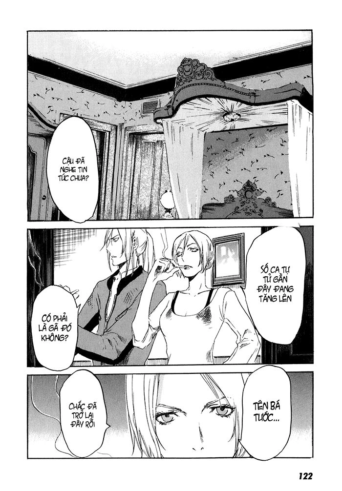 Drug-On Chapter 4 - 20