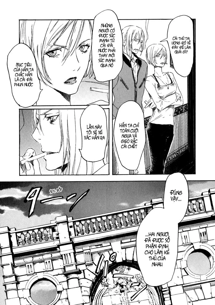 Drug-On Chapter 4 - 21