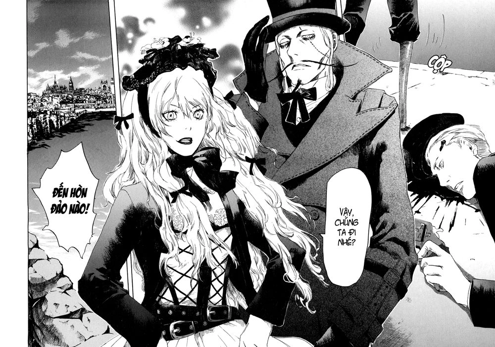 Drug-On Chapter 4 - 22