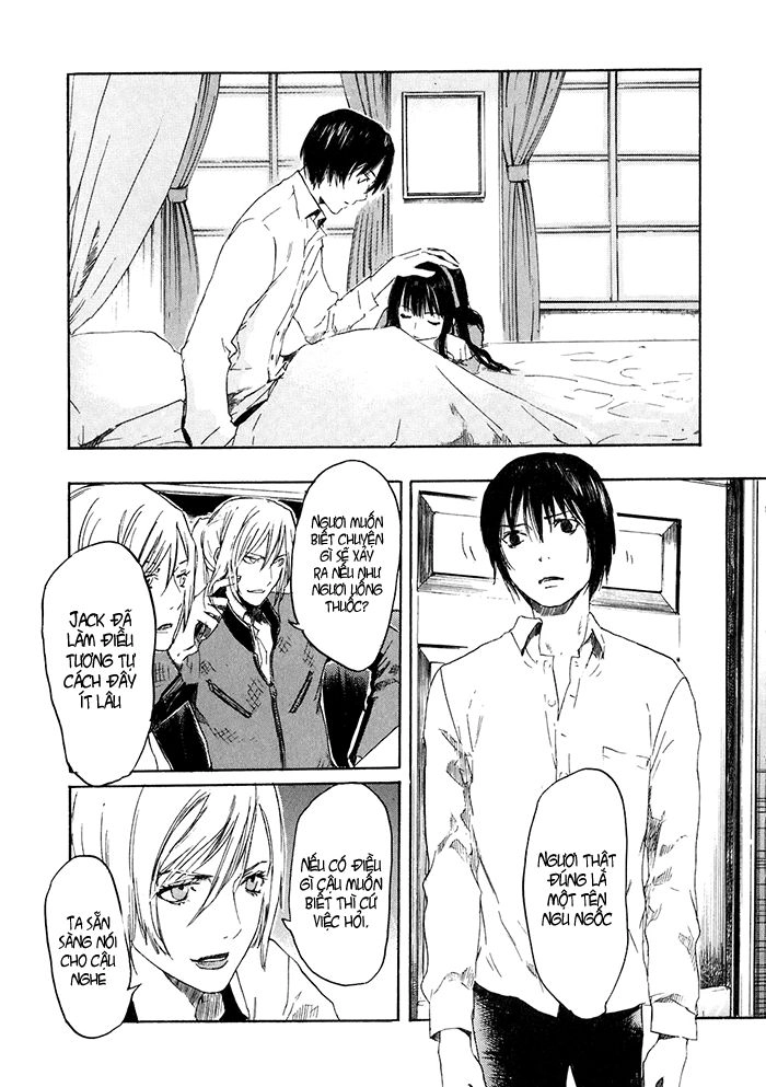 Drug-On Chapter 4 - 24