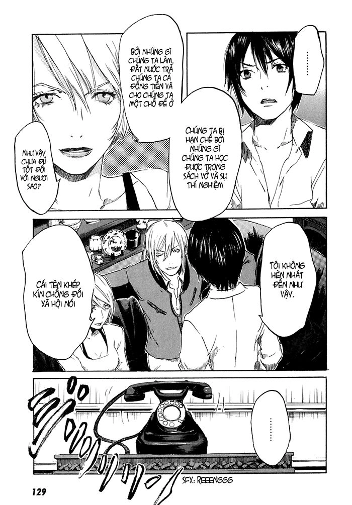 Drug-On Chapter 4 - 26