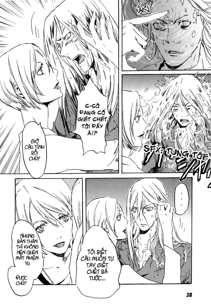 Drug-On Chapter 7 - 7