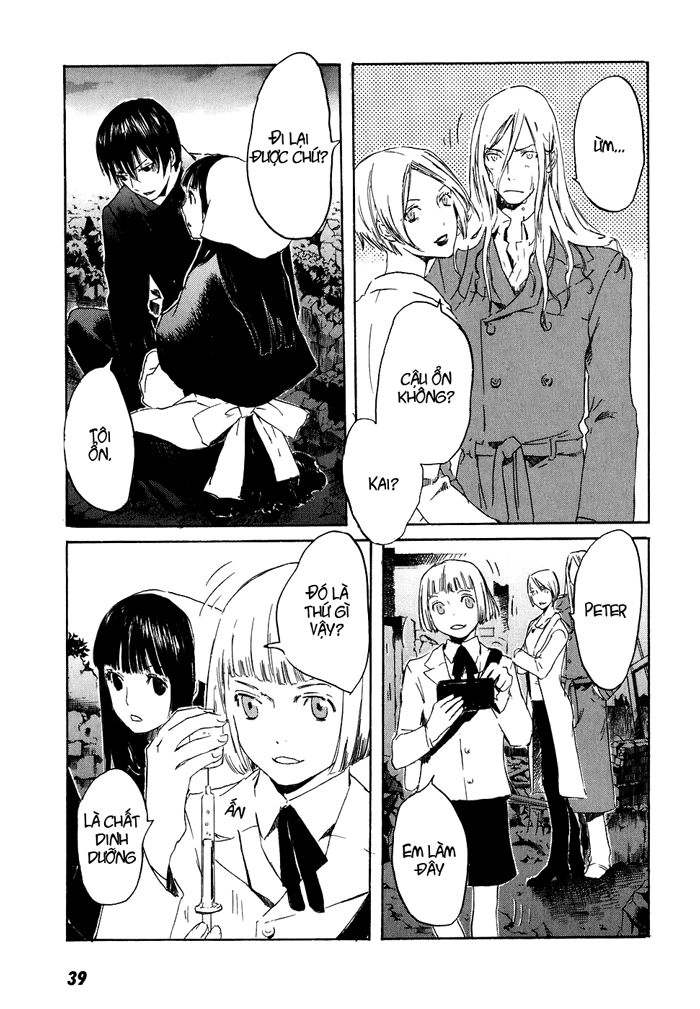 Drug-On Chapter 7 - 8