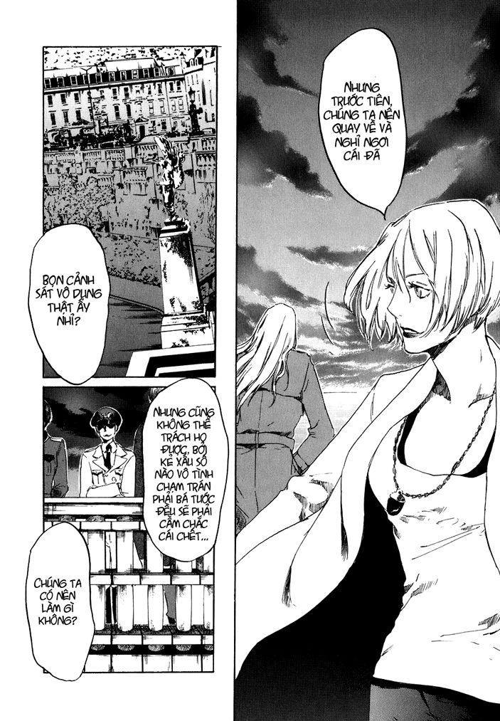 Drug-On Chapter 7 - 10