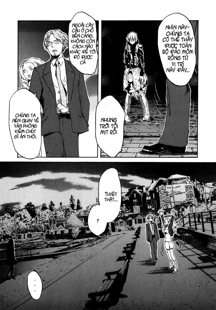 Drug-On Chapter 7 - 13