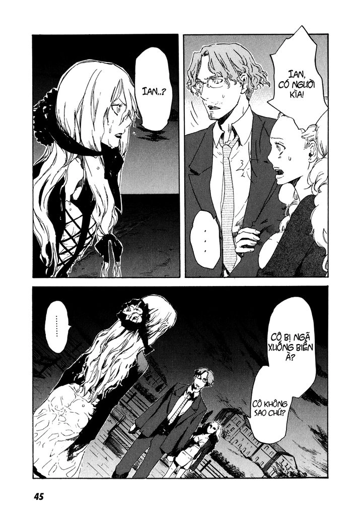 Drug-On Chapter 7 - 14