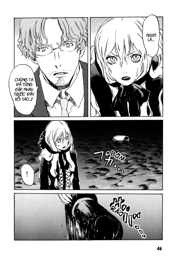 Drug-On Chapter 7 - 15