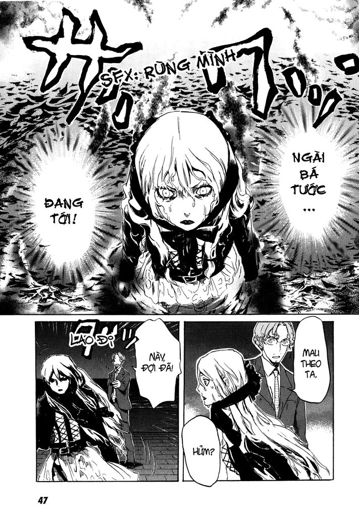 Drug-On Chapter 7 - 16