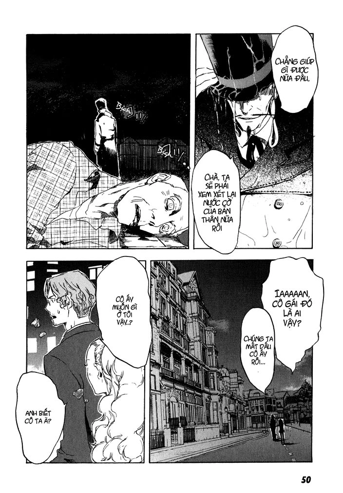 Drug-On Chapter 7 - 19