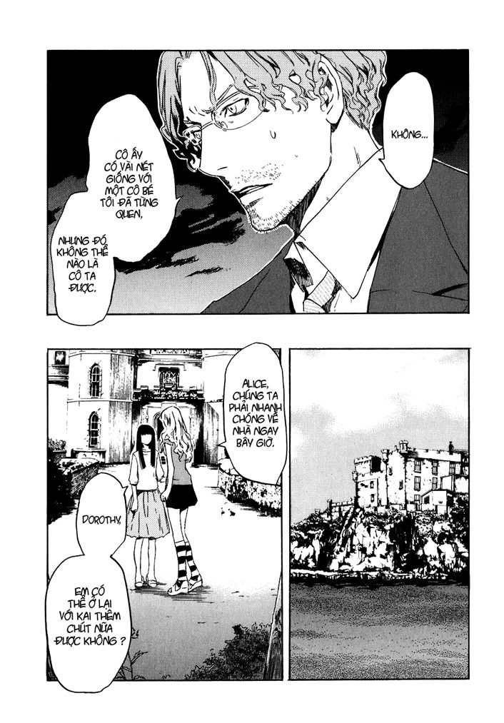 Drug-On Chapter 7 - 20