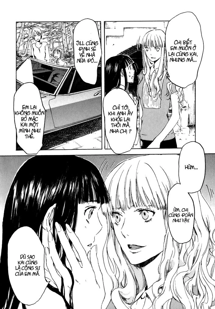 Drug-On Chapter 7 - 21