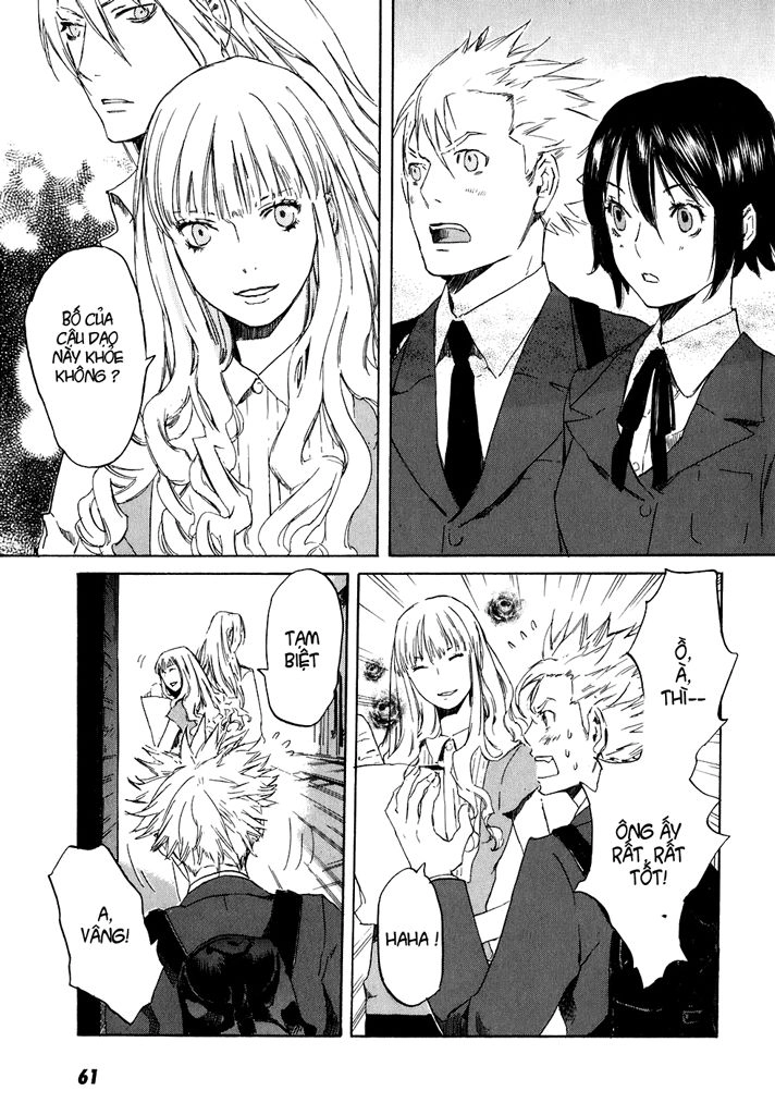 Drug-On Chapter 7 - 30