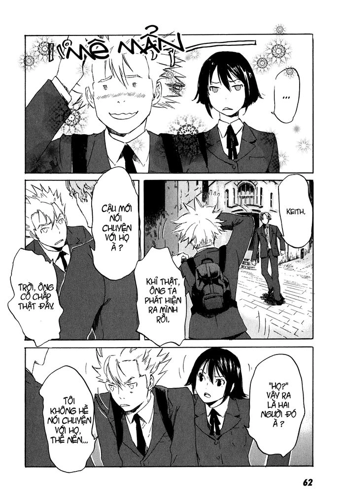 Drug-On Chapter 7 - 31