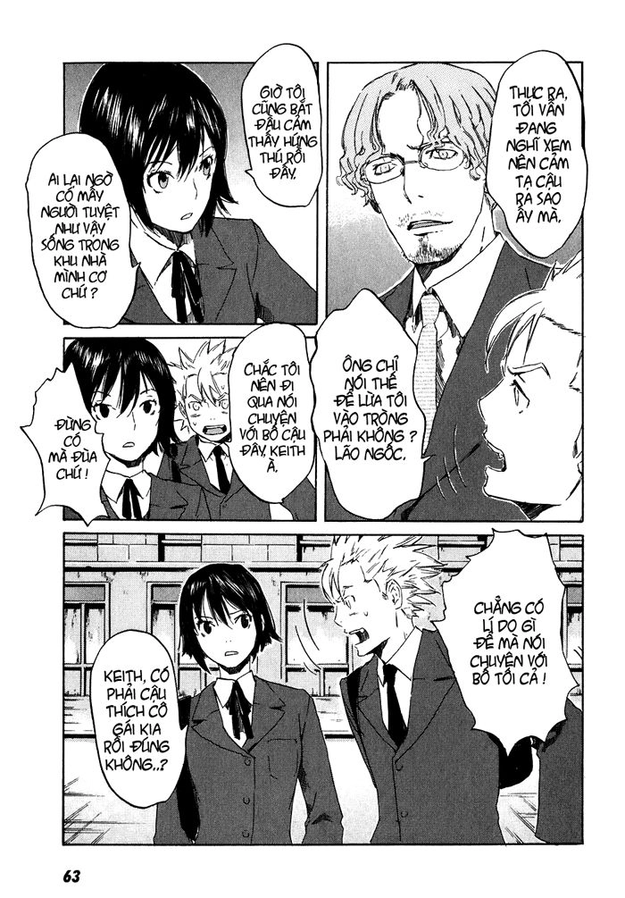 Drug-On Chapter 7 - 32