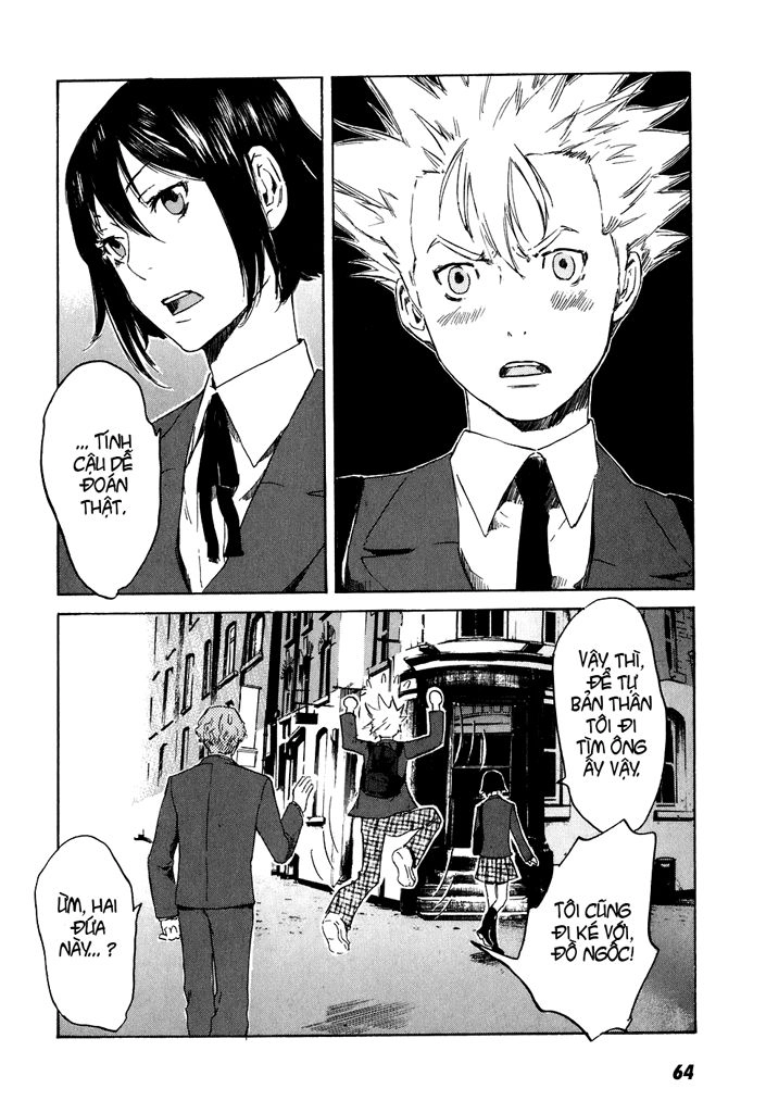 Drug-On Chapter 7 - 33