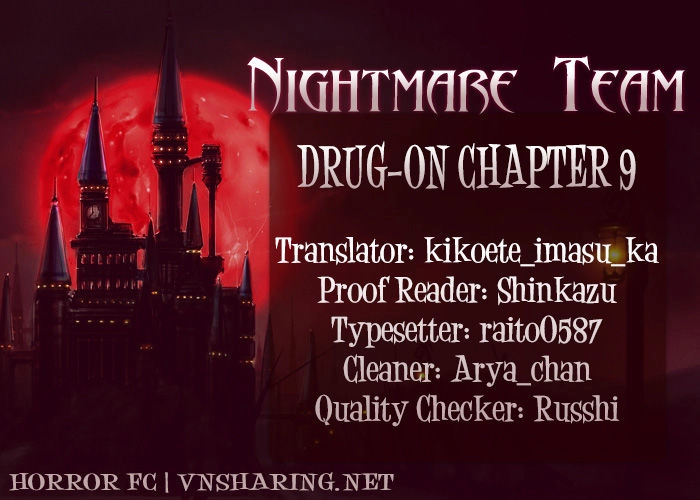 Drug-On Chapter 9 - 1