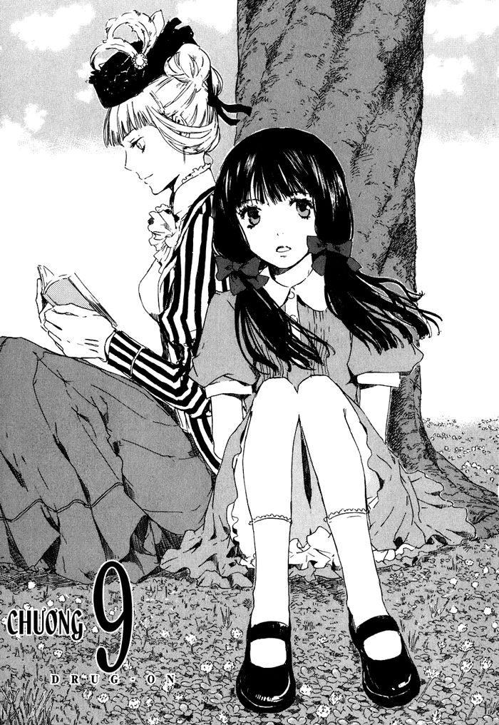 Drug-On Chapter 9 - 4