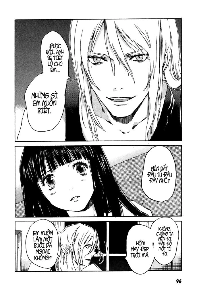 Drug-On Chapter 9 - 5