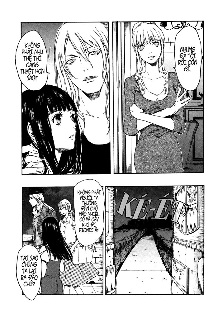 Drug-On Chapter 9 - 6