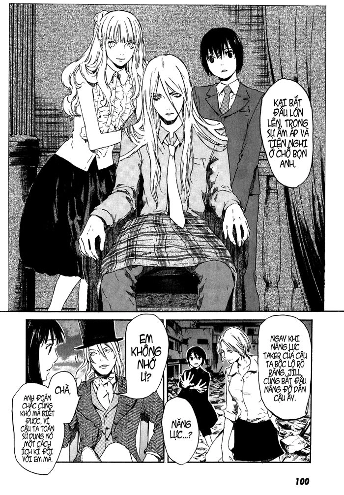 Drug-On Chapter 9 - 9