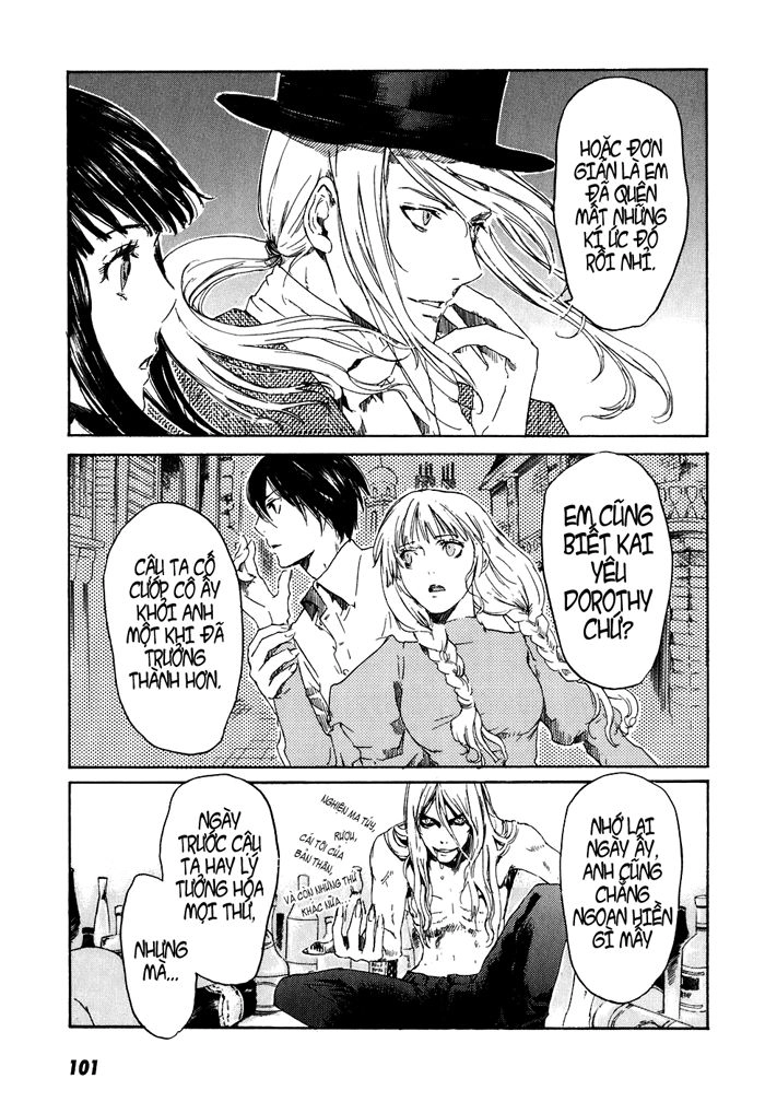 Drug-On Chapter 9 - 10