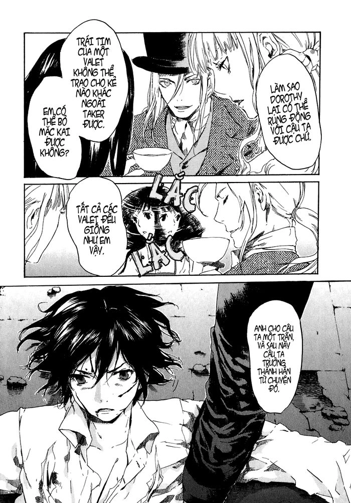 Drug-On Chapter 9 - 11