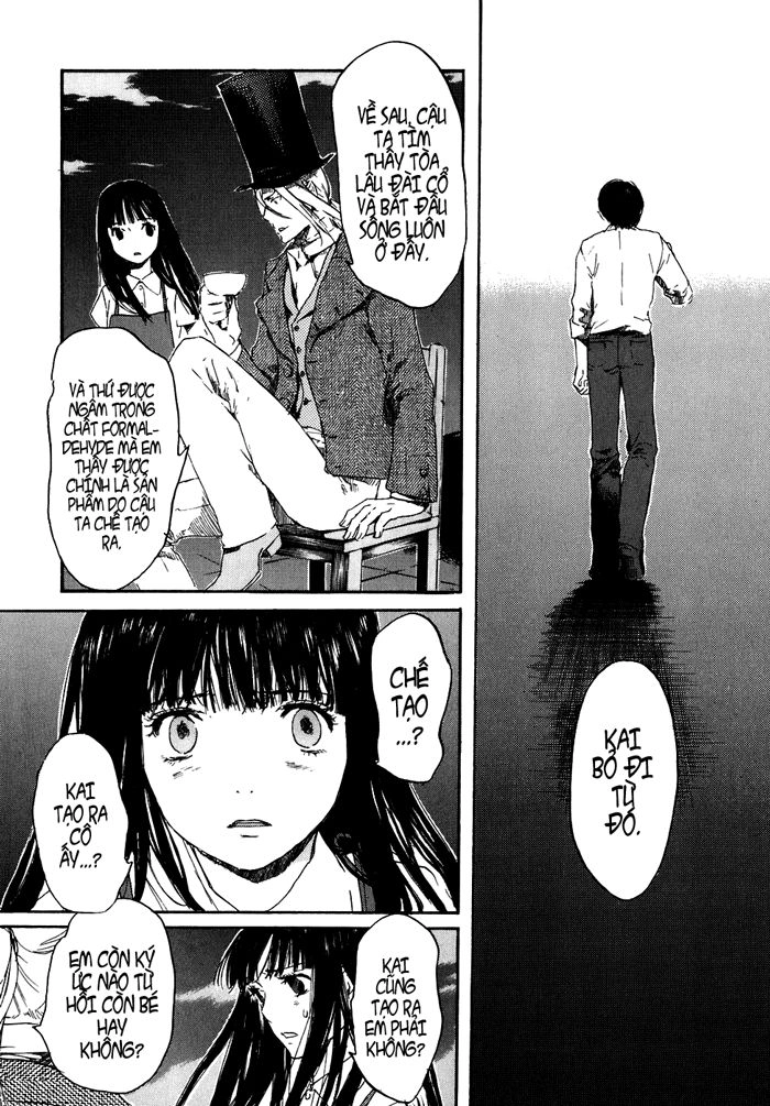 Drug-On Chapter 9 - 13