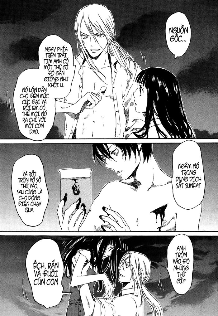 Drug-On Chapter 9 - 19