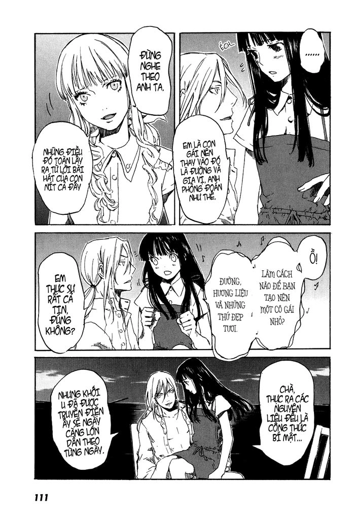 Drug-On Chapter 9 - 20