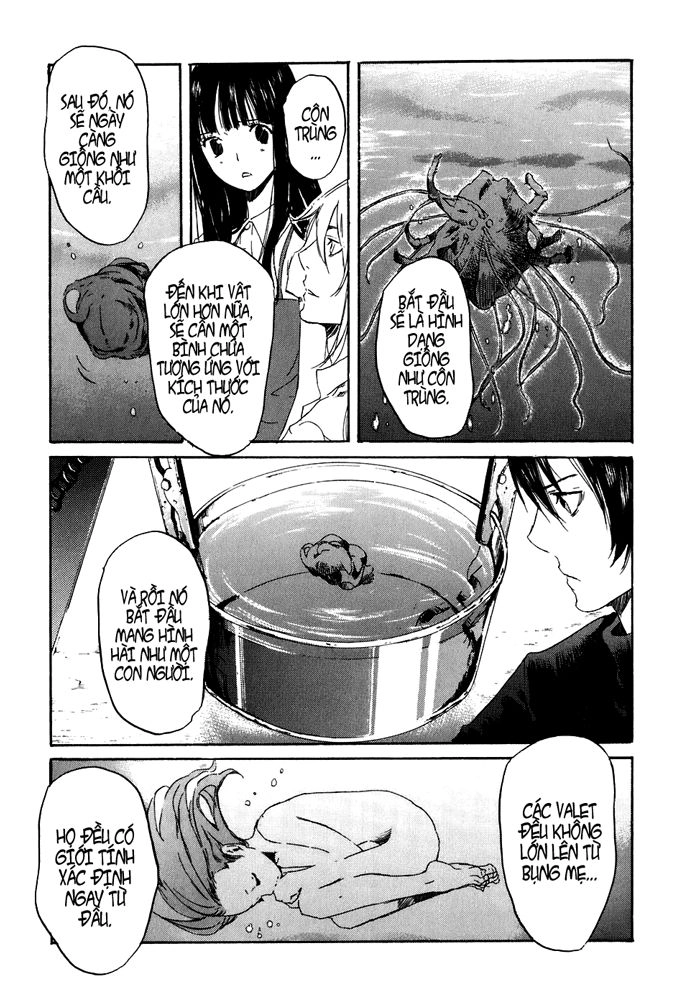 Drug-On Chapter 9 - 21