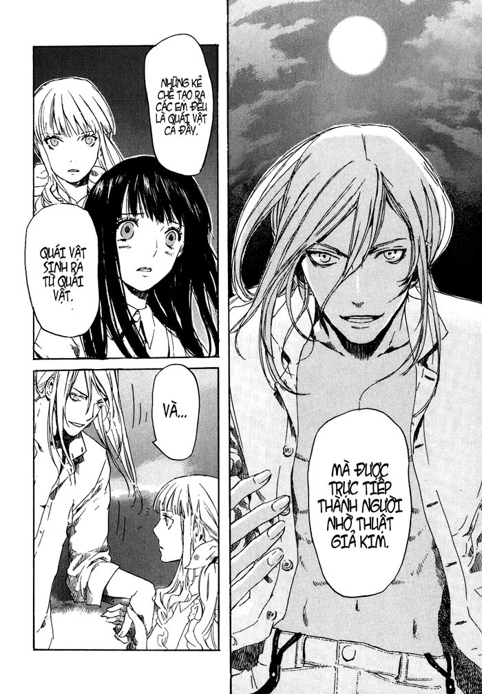 Drug-On Chapter 9 - 23