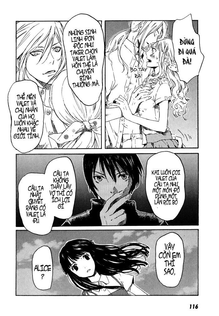 Drug-On Chapter 9 - 25