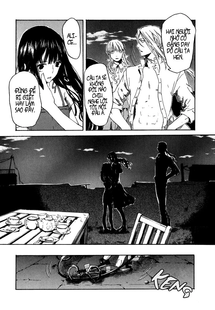 Drug-On Chapter 9 - 29