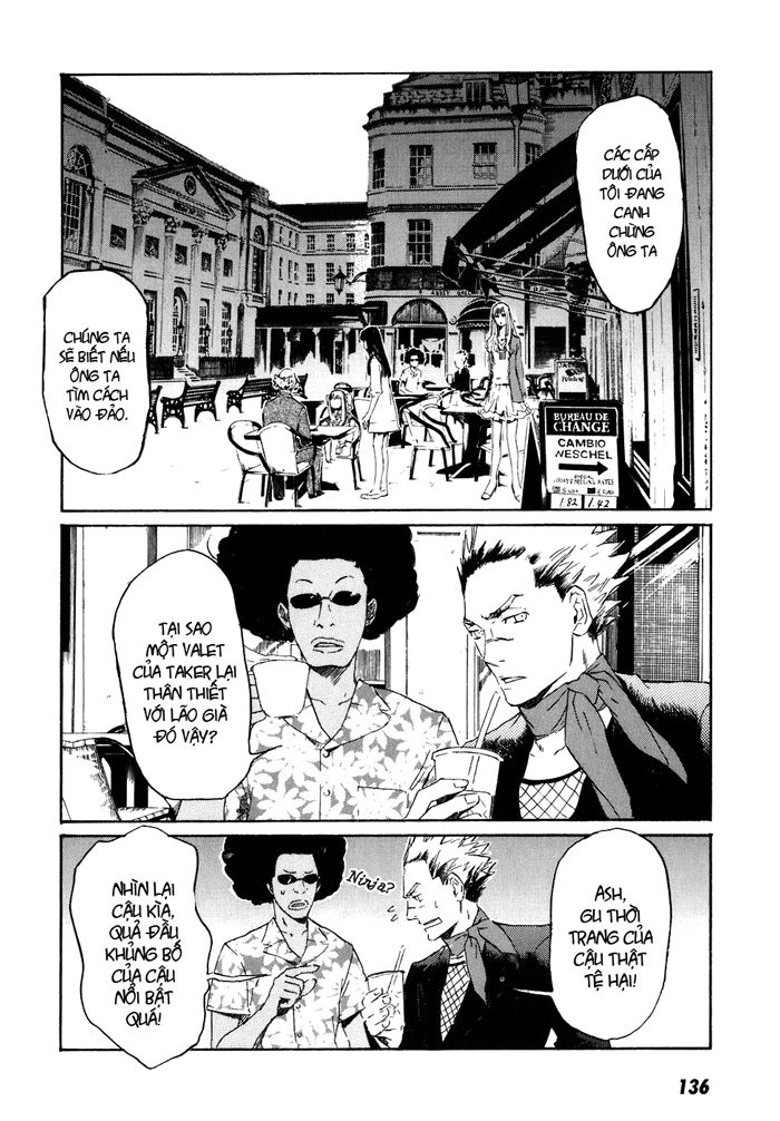 Drug-On Chapter 10 - 17