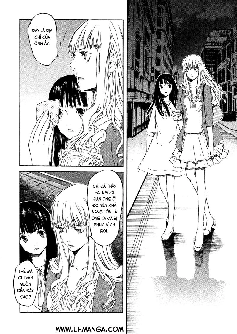 Drug-On Chapter 11 - 3