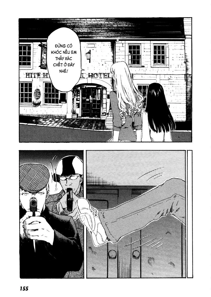 Drug-On Chapter 11 - 4