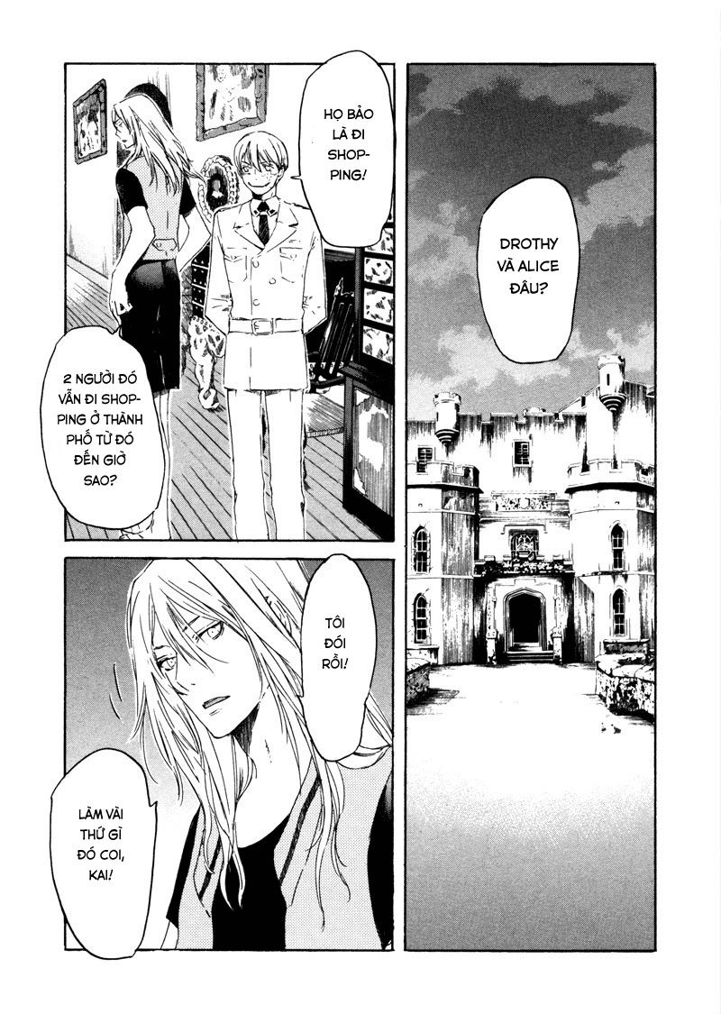 Drug-On Chapter 11 - 6