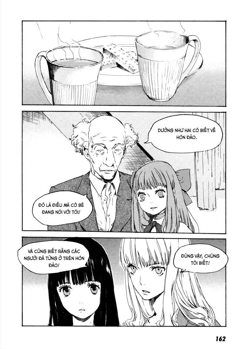 Drug-On Chapter 11 - 11