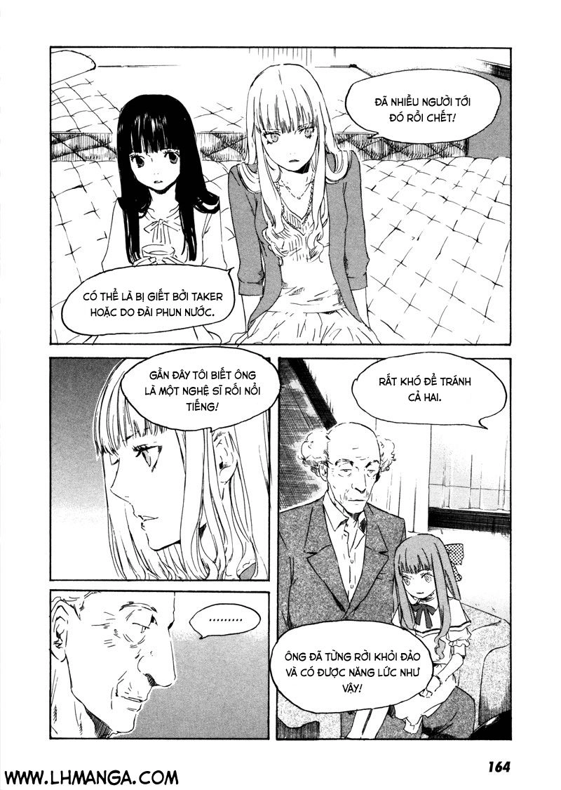 Drug-On Chapter 11 - 13