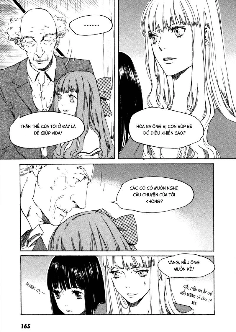 Drug-On Chapter 11 - 14