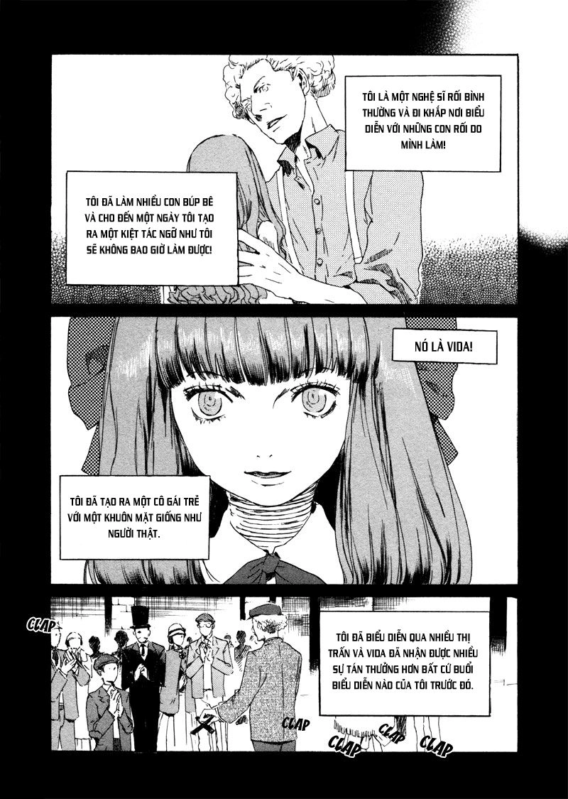 Drug-On Chapter 11 - 15