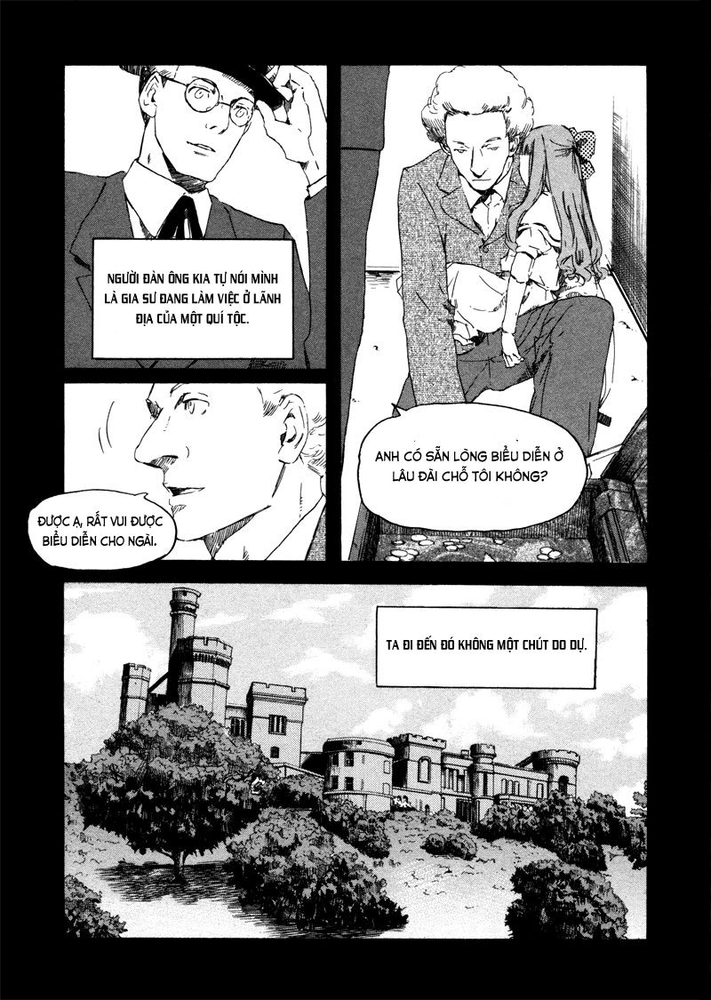 Drug-On Chapter 11 - 16