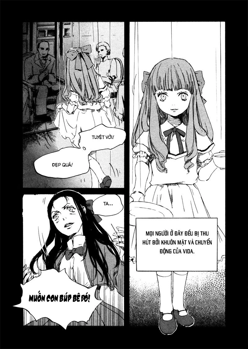 Drug-On Chapter 11 - 18