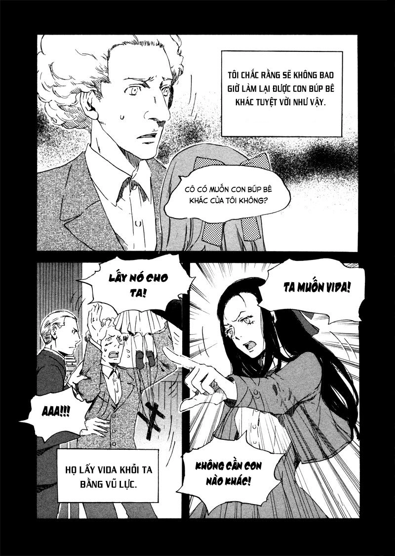 Drug-On Chapter 11 - 20