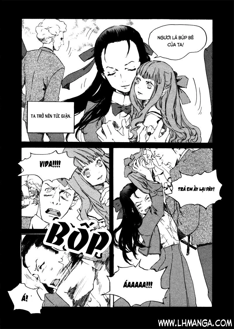 Drug-On Chapter 11 - 21