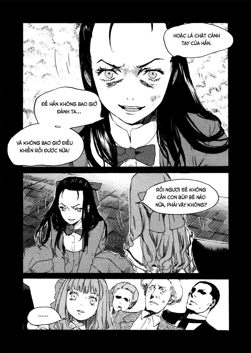 Drug-On Chapter 11 - 23