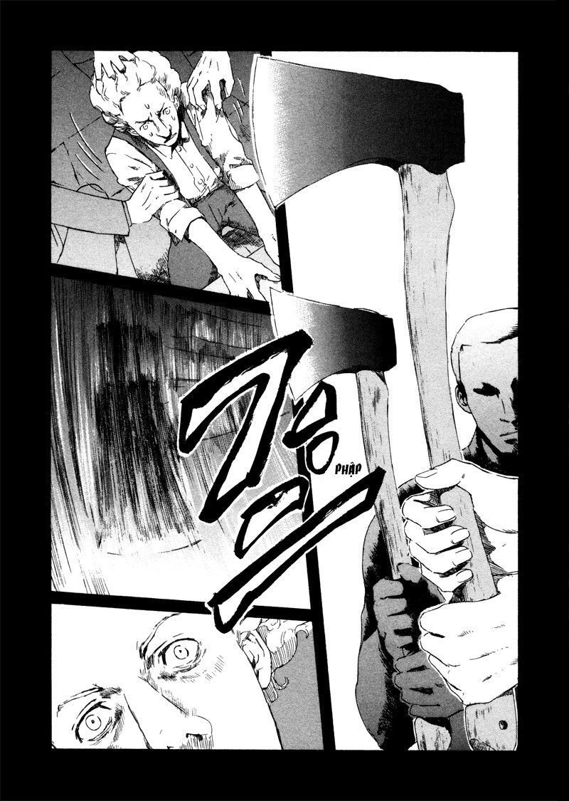 Drug-On Chapter 11 - 24