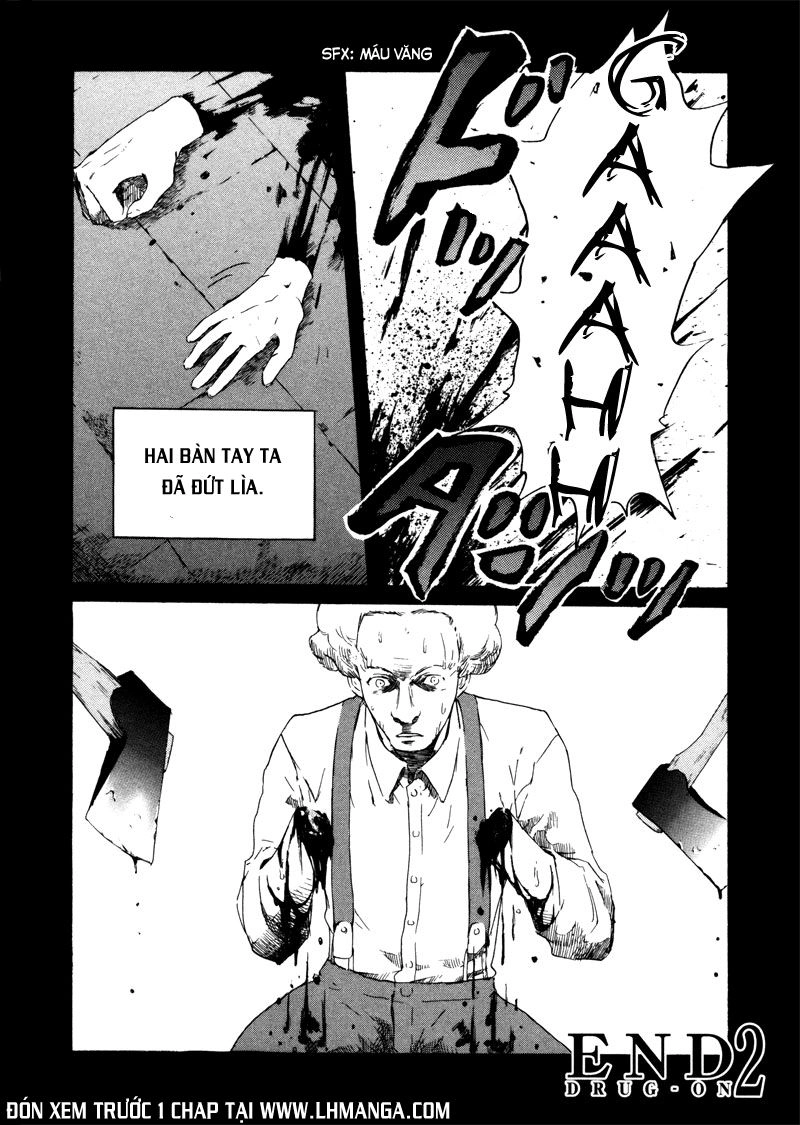 Drug-On Chapter 11 - 25