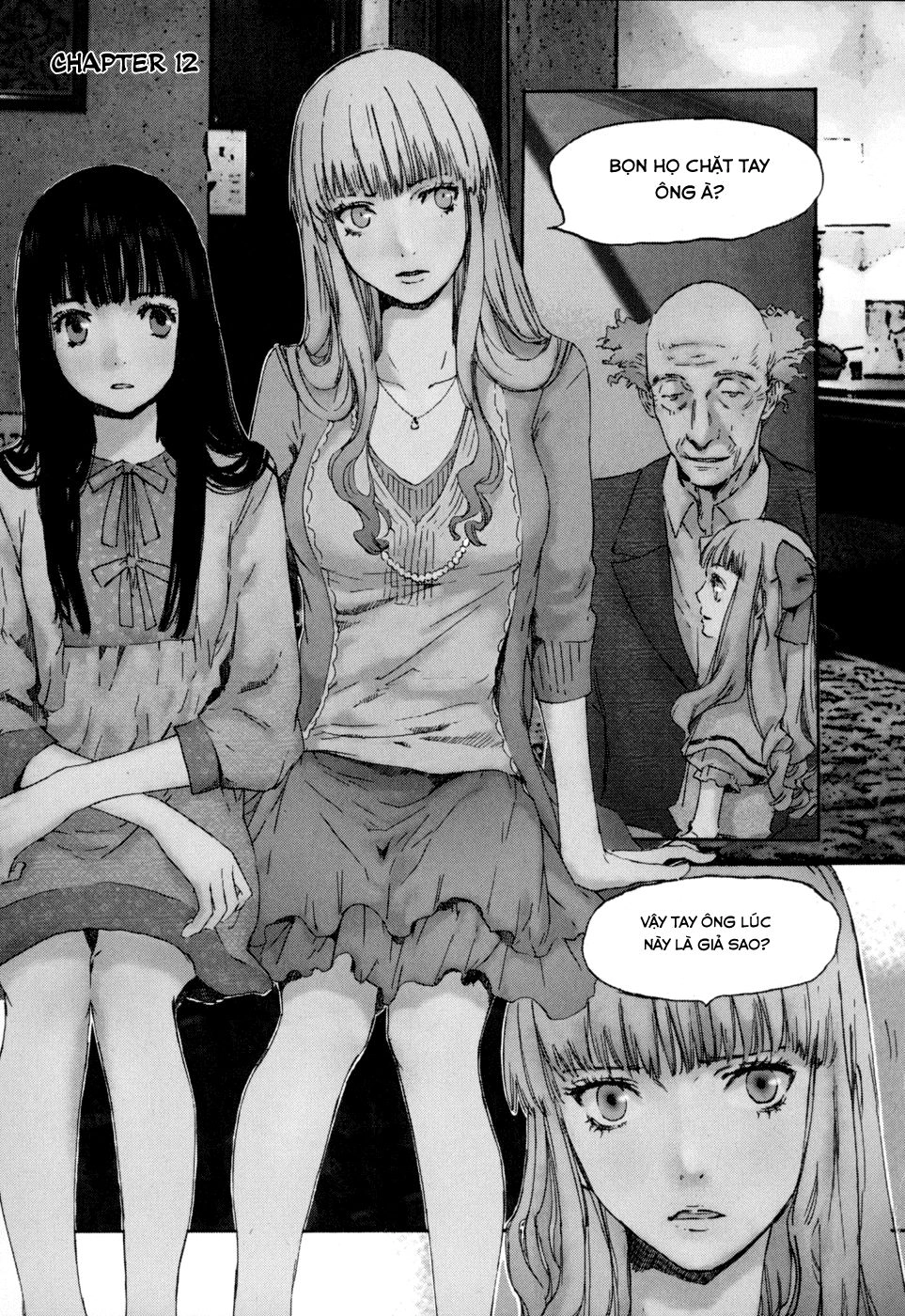 Drug-On Chapter 12 - 7