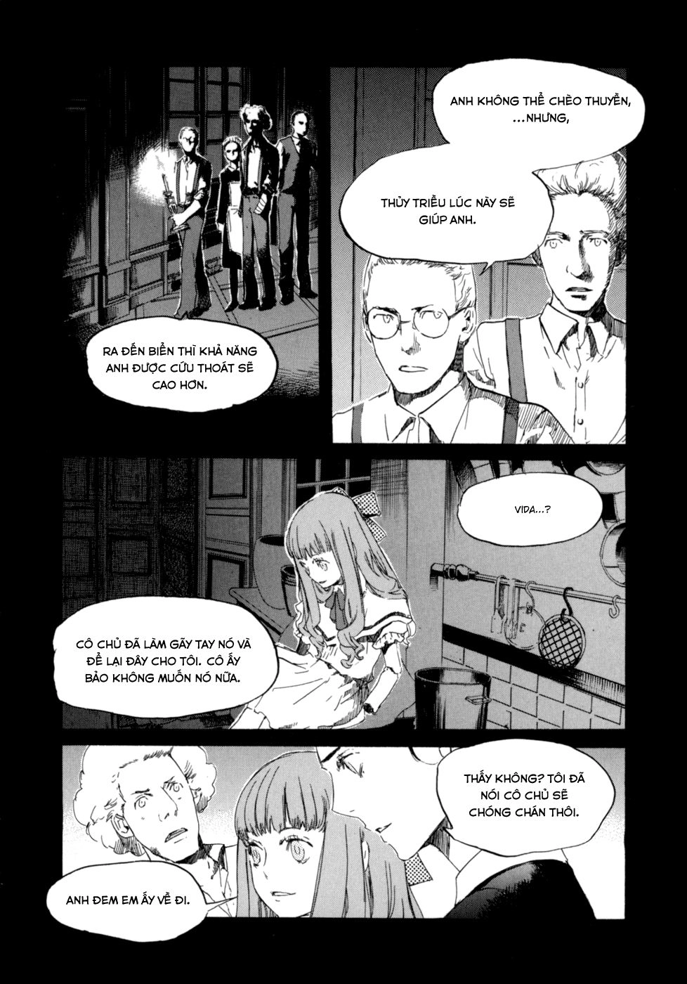 Drug-On Chapter 12 - 15